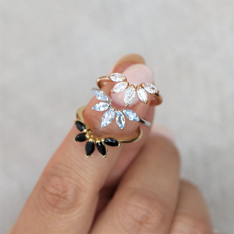 Cardi Ring Collection