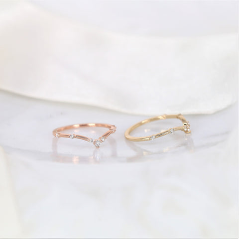 Dainty Rings