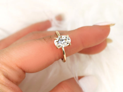 Solitaire Rings