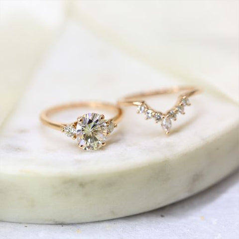 Gloria Ring Collection