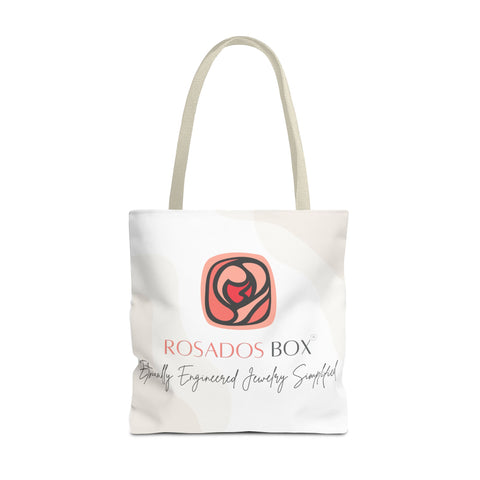 Rosados Box Logo Tote Bag - Rosados Box