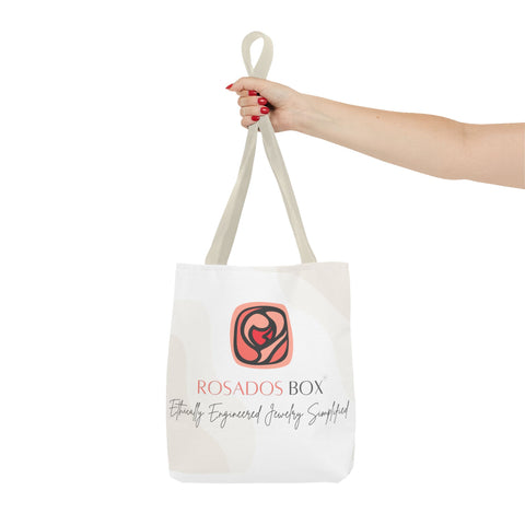 Rosados Box Logo Tote Bag - Rosados Box