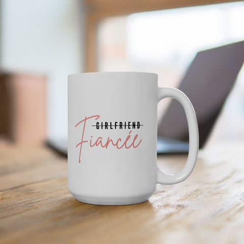 Fiancee Mug