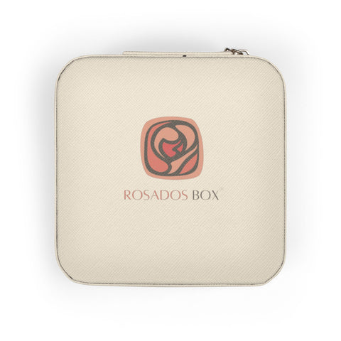 Mini Jewelry Travel Case - Rosados Box