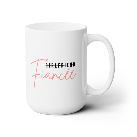 Fiancee Mug
