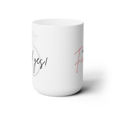 Fiancee Mug