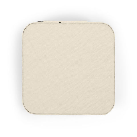 Personalized Name Jewelry Travel Case - Rosados Box