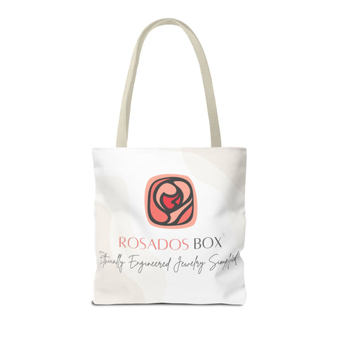 Rosados Box Logo Tote Bag - Rosados Box