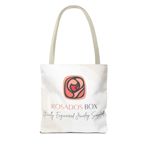 Rosados Box Logo Tote Bag - Rosados Box