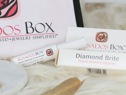 Travel Size Non-Toxic Biodegradable Cleaner Pen - Rosados Box