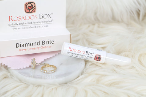 Travel Size Non-Toxic Biodegradable Cleaner Pen - Rosados Box