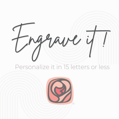 Engrave Inside Your Ring - Rosados Box