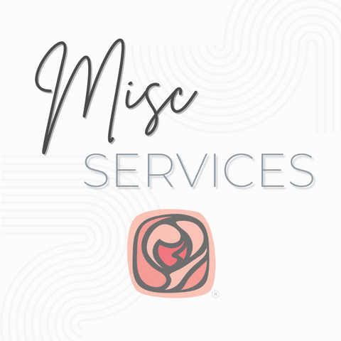 Misc Services - Rosados Box