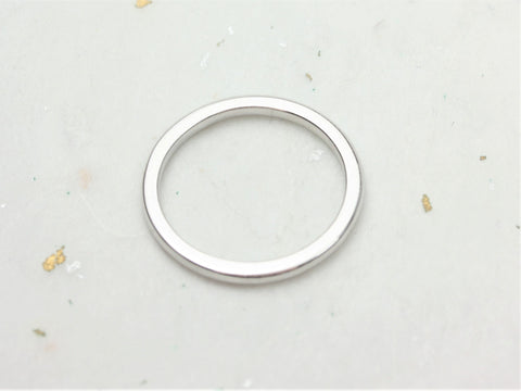 14kt PLAIN Matching Band to 2MM Dakota Gold Ring,Dainty Wedding Ring,Gold Band,Gold Wedding Ring,Petite Gold Ring,Plain Band,Stacking Ring