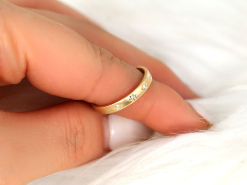 Nebula 14kt Gold Diamond Ring,Celestial Ring For Women,Pinky Ring,Solid Gold Ring,Gift For Her,North Star Ring,Dainty Star Ring,Polaris Ring