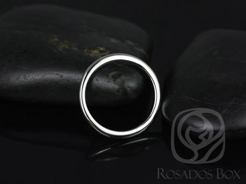 14kt Matching to Eileen PLAIN Gold Ring,Plain Gold Band,Classic Gold Ring,Minimalist Ring,Wedding Ring,Stacking Ring