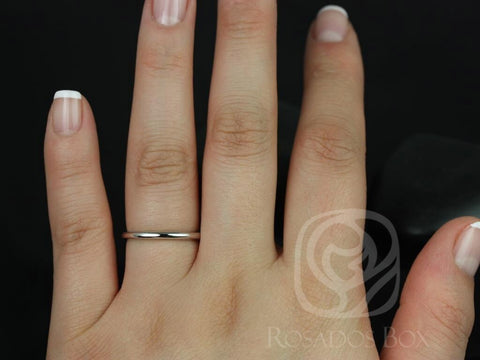 14kt Matching to Eileen PLAIN Gold Ring,Plain Gold Band,Classic Gold Ring,Minimalist Ring,Wedding Ring,Stacking Ring