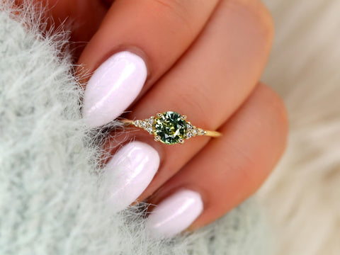 Malia Ring Collection