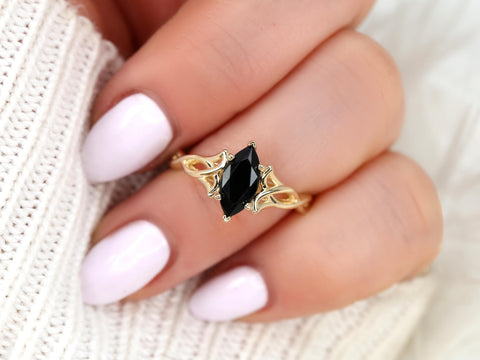Onyx Rings