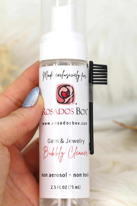 Sparkle Spa Set,Jewelry Cleaner,Biodegradable Jewelry Cleaner,Non Toxic Jewelry Cleaning,Gold Cleaner,Travel Size Jewelry Cleaner