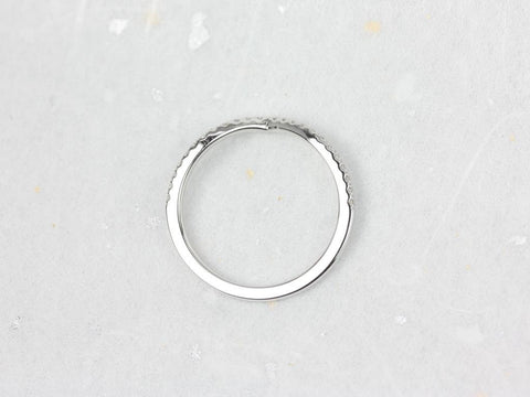 Chevy 14kt Dainty Pave Diamond V Ring,Minimalist Stacking Ring,Chevron Ring,Unique Diamond Ring,Wedding Ring,Gift For Her,Birthday Gift