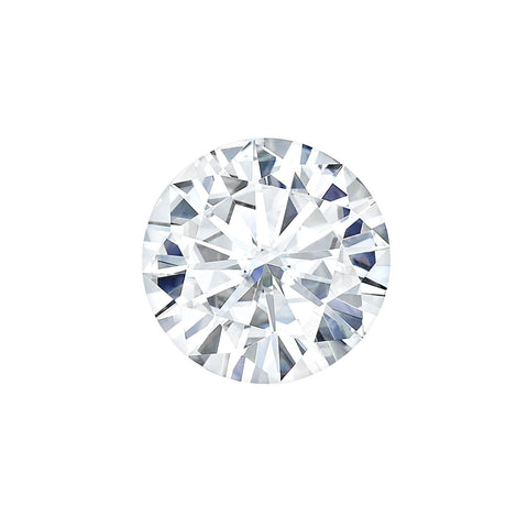 UPGRADE to 11mm Forever One DEF Round Moissanite,Rosados Box