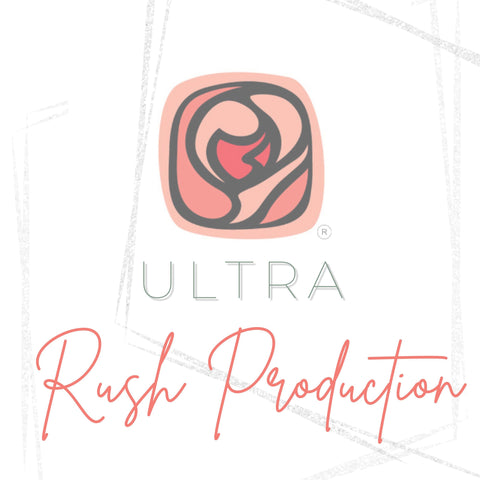 ULTRA V.I.P. RUSH PRODUCTION  (Custom Projects + Super Rush Projects)