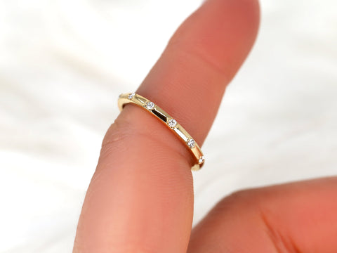 Astra 14kt Gold Diamond Ring,Celestial Ring For Women,Pinky Ring,Solid Gold Ring,Gift For Her,North Star Ring,Dainty Star Ring,Polaris Ring